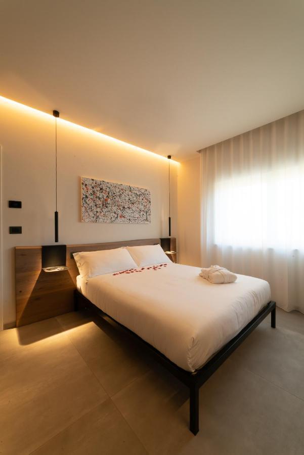 Villa Porrelli Rooms & Spa Suite San Demetrio ne' Vestini Exteriér fotografie