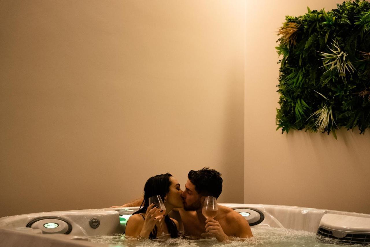 Villa Porrelli Rooms & Spa Suite San Demetrio ne' Vestini Exteriér fotografie