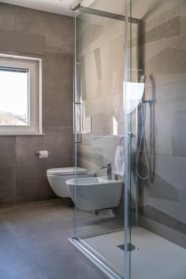 Villa Porrelli Rooms & Spa Suite San Demetrio ne' Vestini Exteriér fotografie