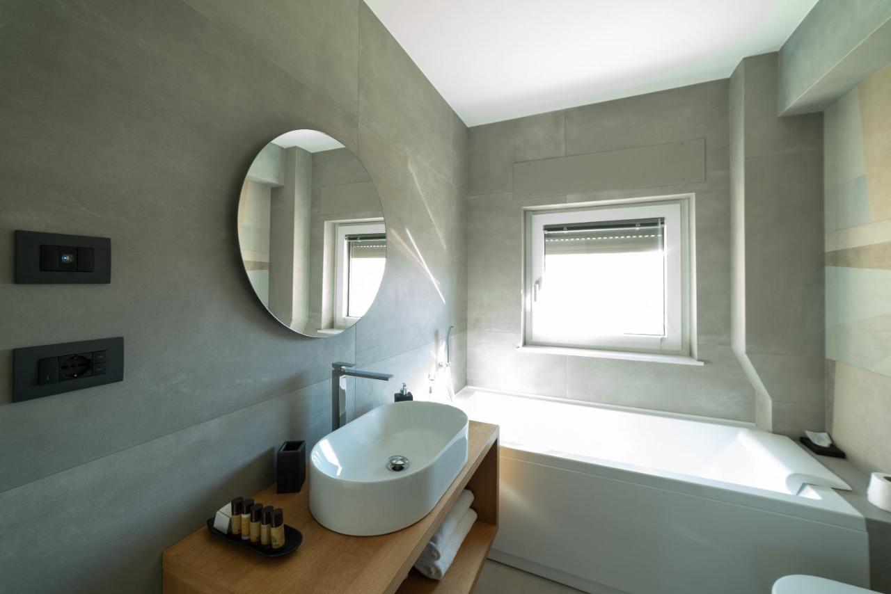 Villa Porrelli Rooms & Spa Suite San Demetrio ne' Vestini Exteriér fotografie