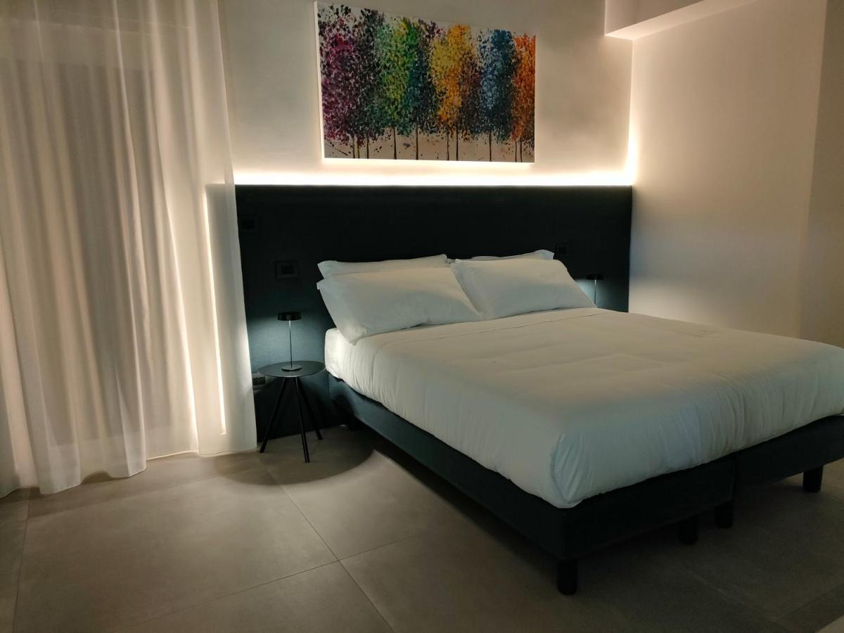 Villa Porrelli Rooms & Spa Suite San Demetrio ne' Vestini Exteriér fotografie