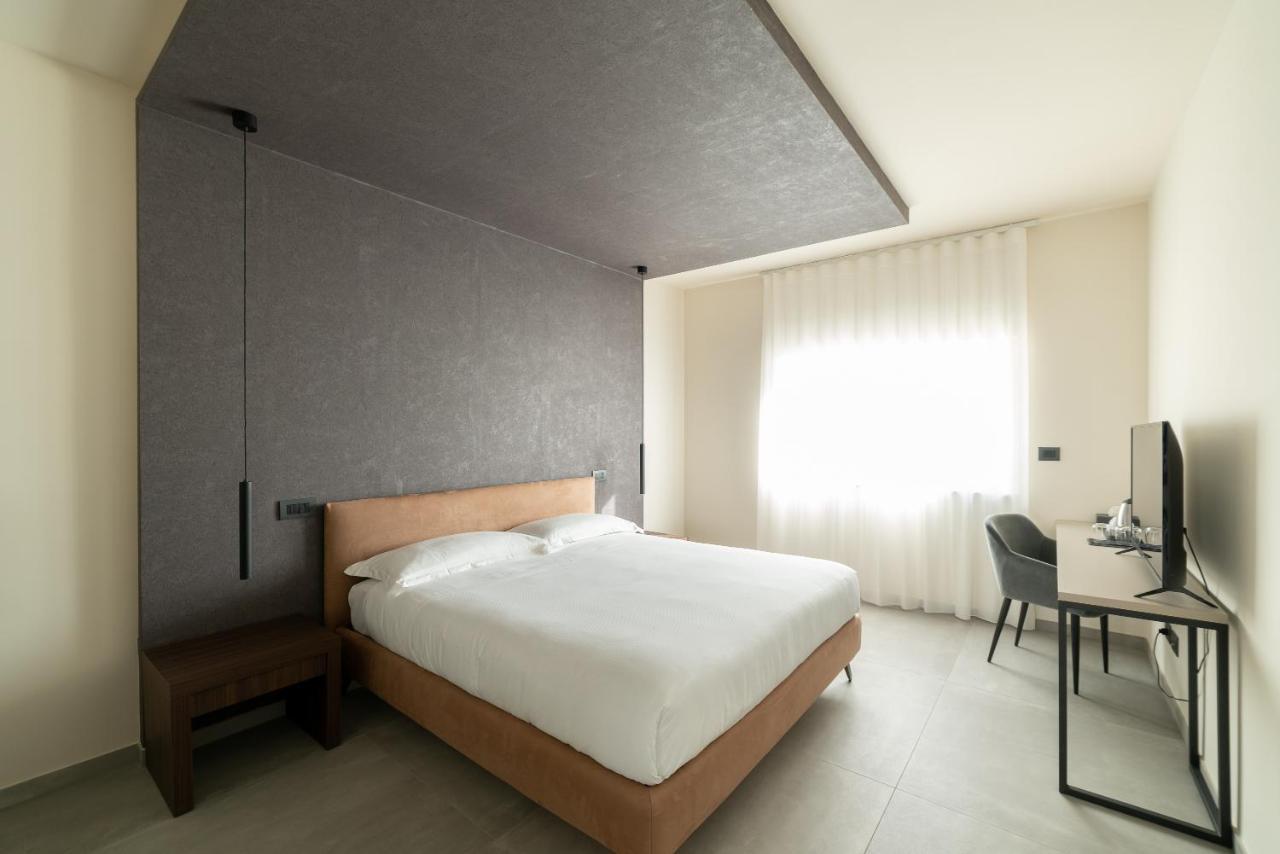 Villa Porrelli Rooms & Spa Suite San Demetrio ne' Vestini Exteriér fotografie