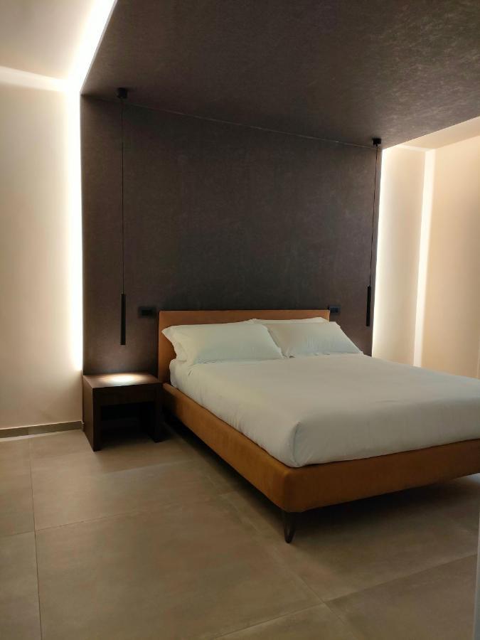 Villa Porrelli Rooms & Spa Suite San Demetrio ne' Vestini Exteriér fotografie