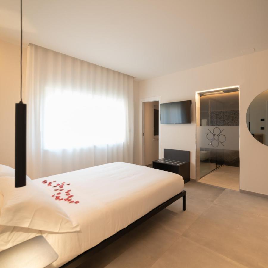 Villa Porrelli Rooms & Spa Suite San Demetrio ne' Vestini Exteriér fotografie