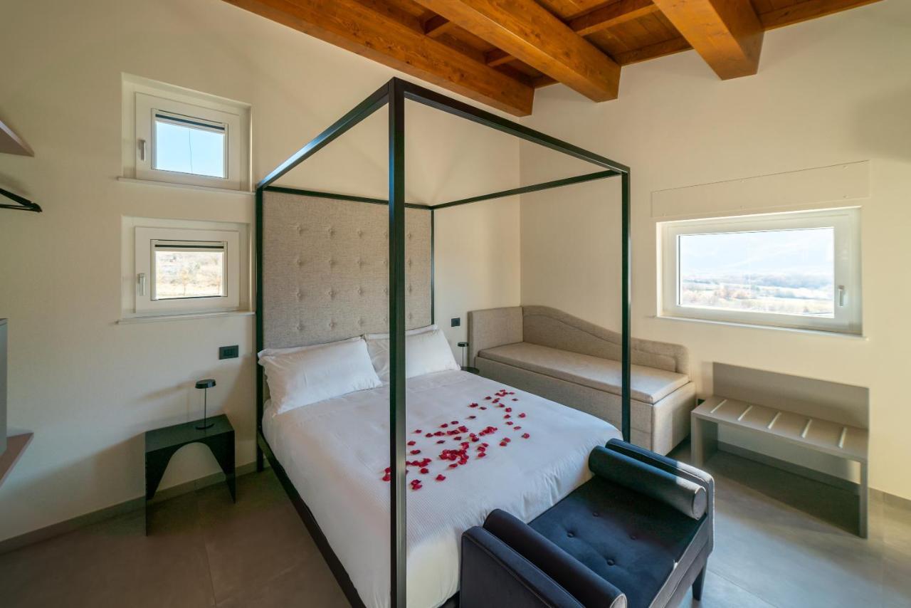 Villa Porrelli Rooms & Spa Suite San Demetrio ne' Vestini Exteriér fotografie