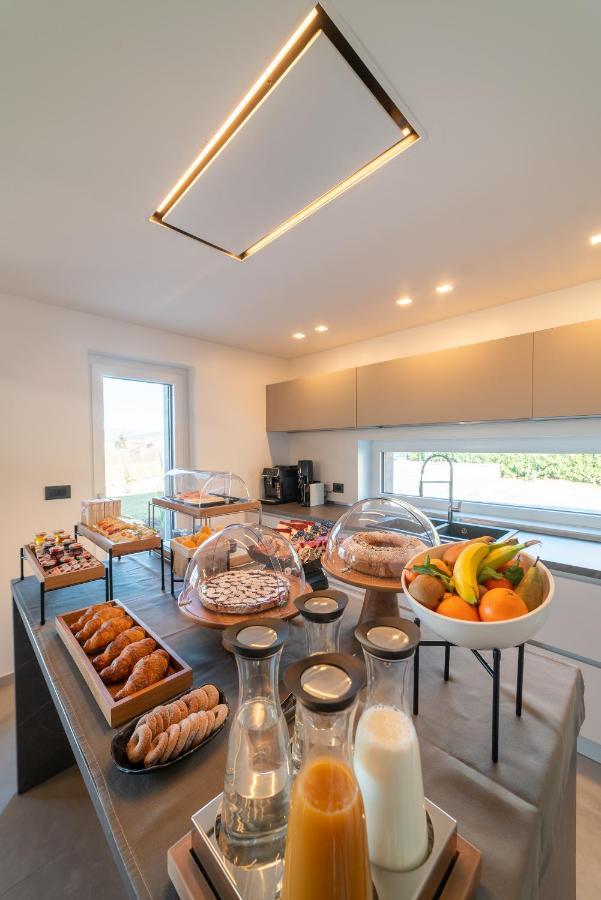Villa Porrelli Rooms & Spa Suite San Demetrio ne' Vestini Exteriér fotografie