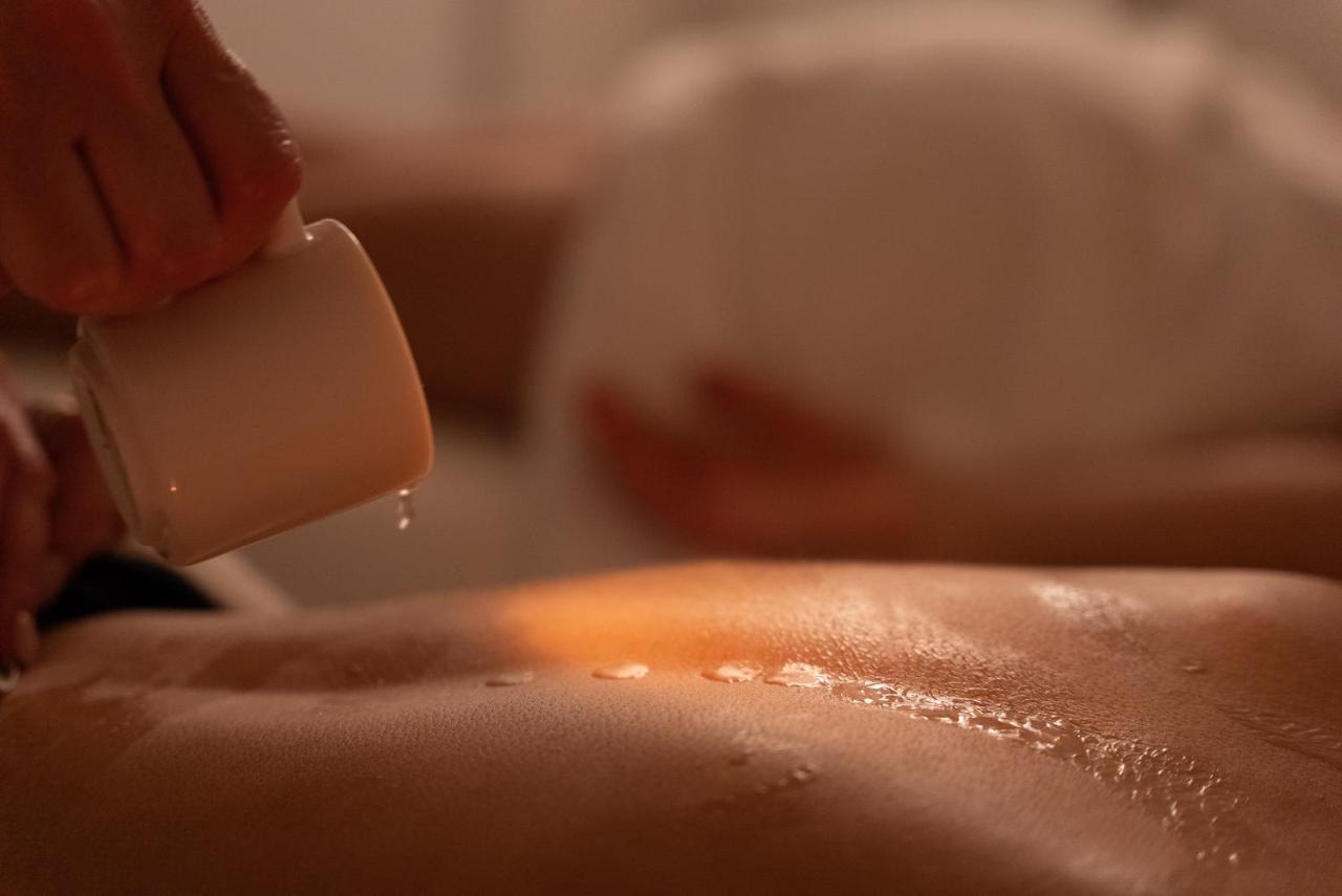 Villa Porrelli Rooms & Spa Suite San Demetrio ne' Vestini Exteriér fotografie
