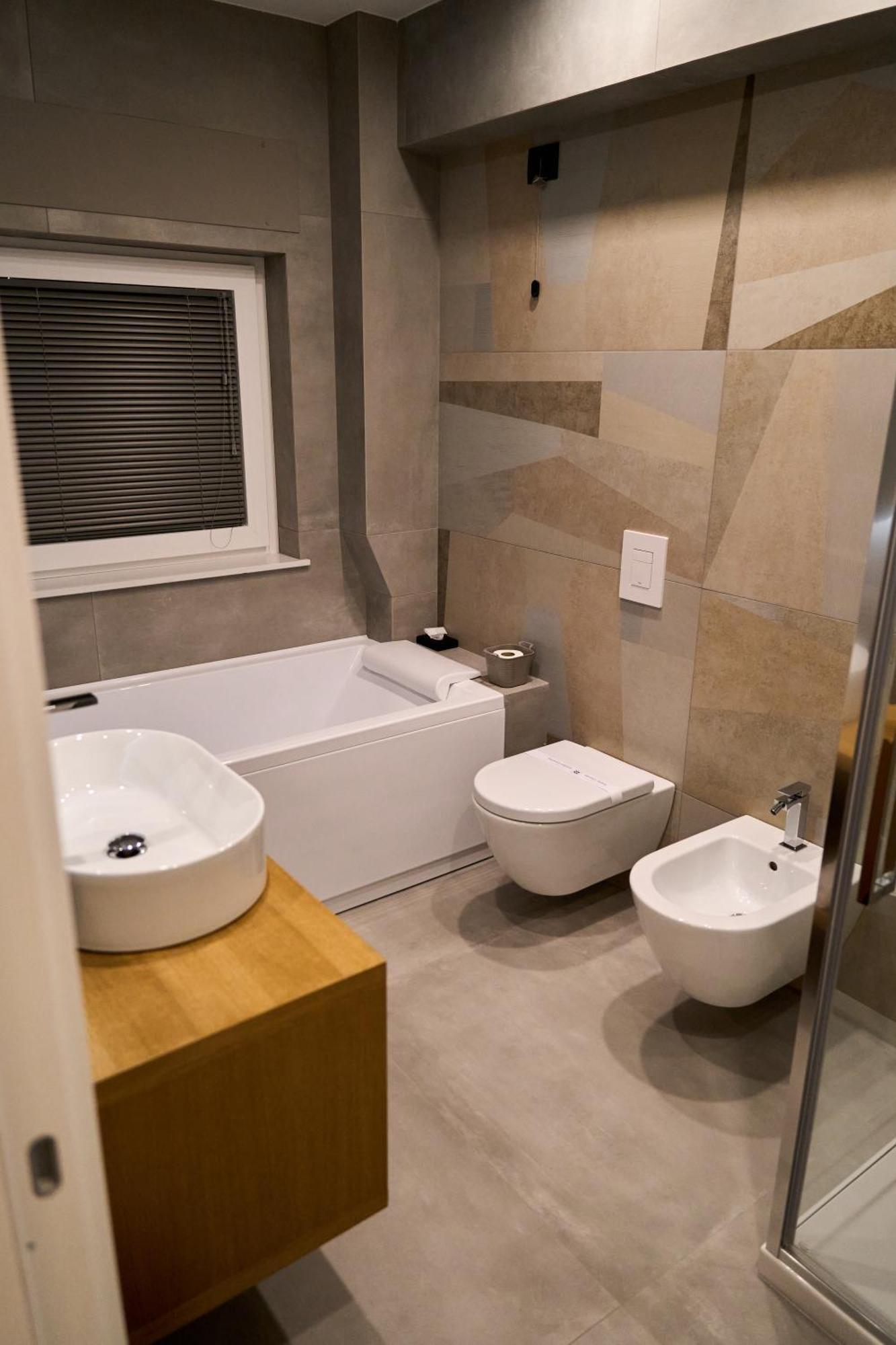 Villa Porrelli Rooms & Spa Suite San Demetrio ne' Vestini Exteriér fotografie