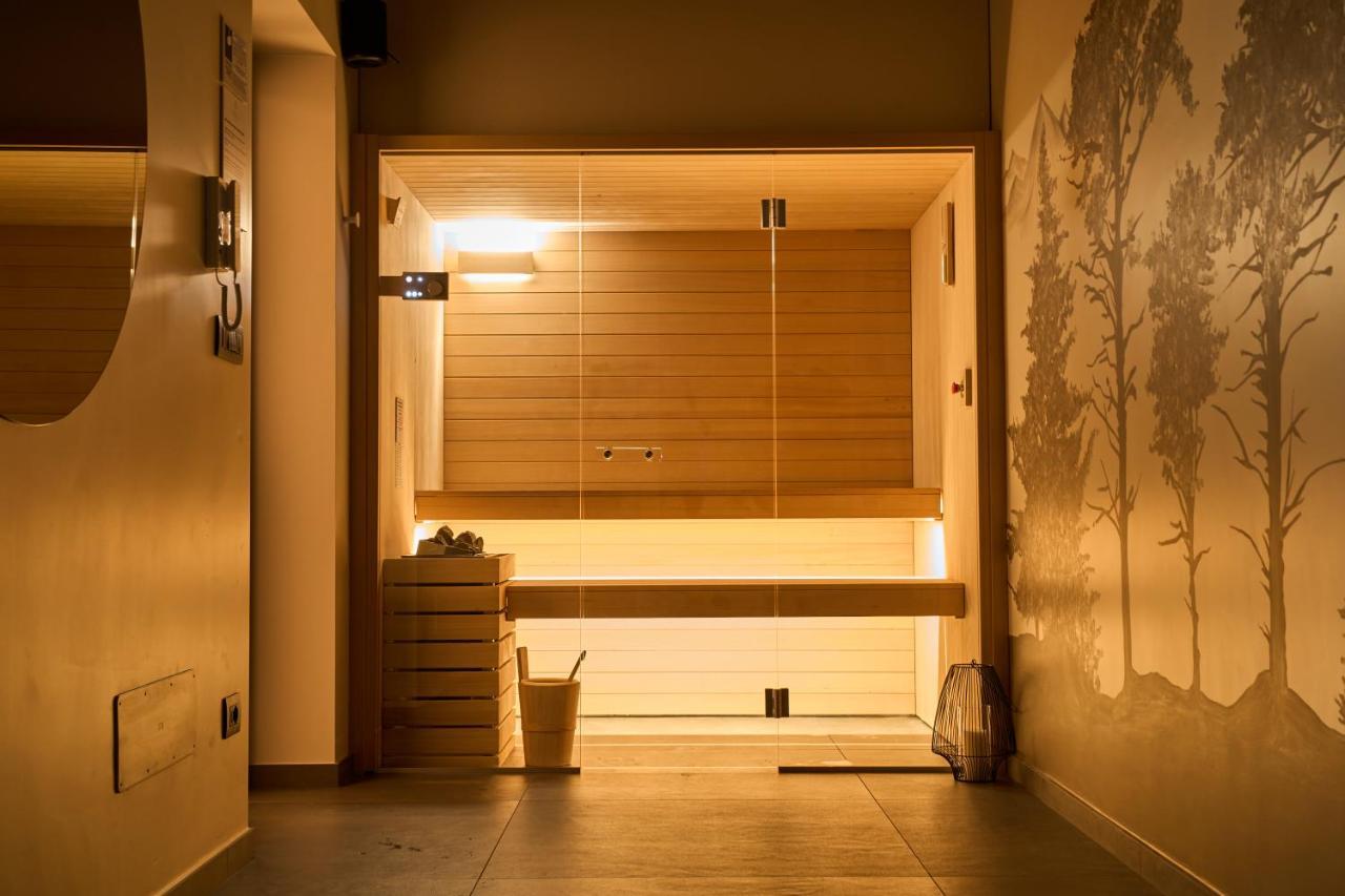 Villa Porrelli Rooms & Spa Suite San Demetrio ne' Vestini Exteriér fotografie