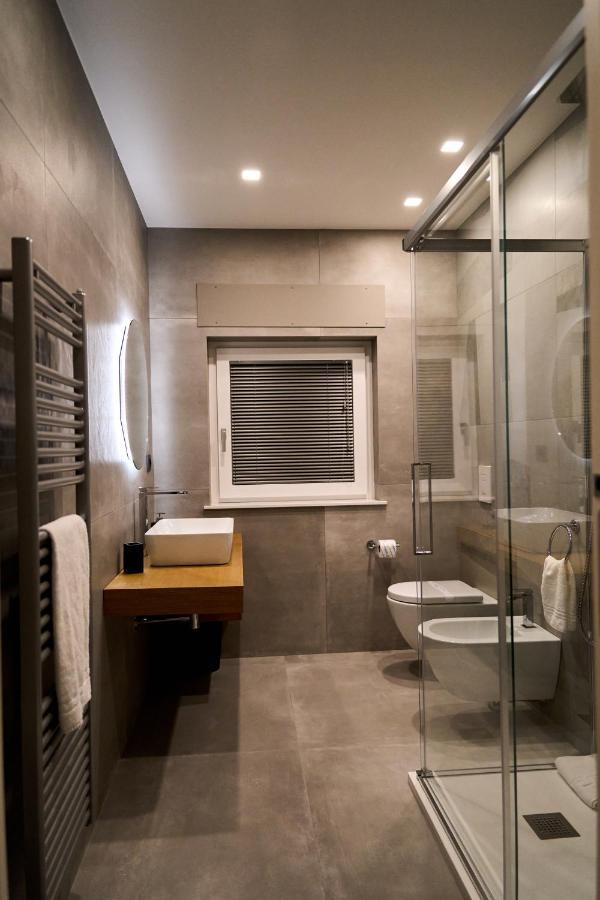 Villa Porrelli Rooms & Spa Suite San Demetrio ne' Vestini Exteriér fotografie